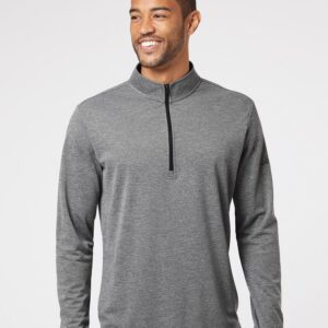 Adidas A401 | Men's Ultimate365 Lightweight Quarter-Zip Pullover Style