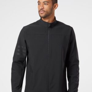 Adidas A267 | Men's Wind Resistant Full-Zip Jacket Style