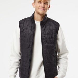 Independent Trading Co. EXP120PFV | Men's Puffer Vest Style