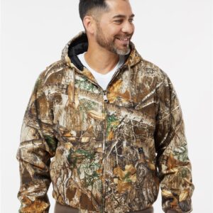 DRI DUCK 5034 | Men's Laramie Power Move Jacket Style