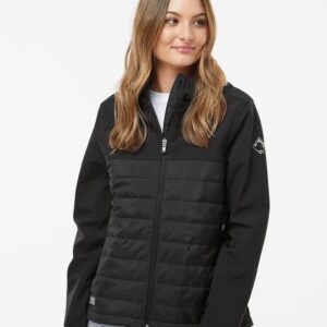 DRI DUCK 9415 | Women's Vista Soft Shell Puffer Jacket Style