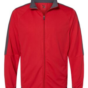 Badger 7721 | Men's Blitz Outer-Core Jacket Style