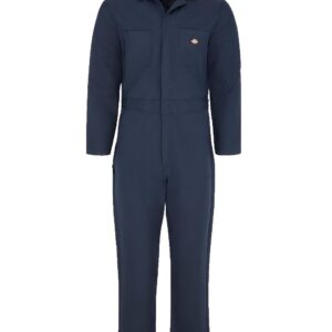 Dickies 4861 | Men's Basic Blended Long Sleeve Coverall Style