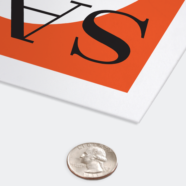 .020 Styrene Signs